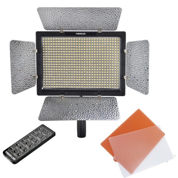 Yongnuo YN-600LII (3200-5500K) Led Video Light - Image 2