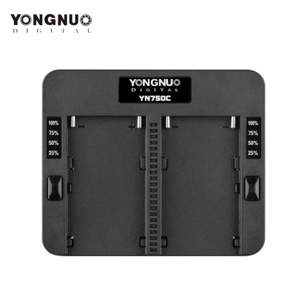 Yongnuo YN-750C Dual Battery Speed Charger