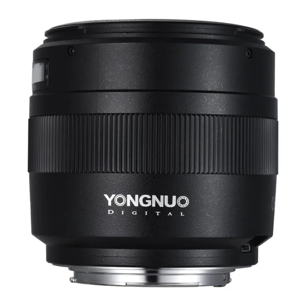 YONGNUO YN50mm F1.4NE STANDARD PRIME LENS - Image 2