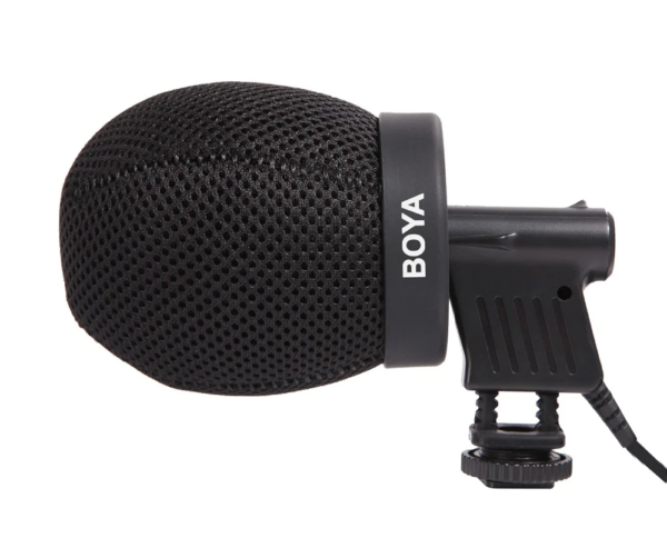 Boya BY-T50 Professional Windscreen For Shotgun Microphones - Image 2