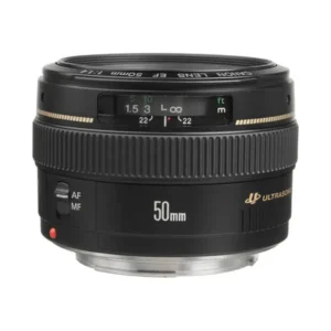 Canon EF 50mm f/1.4 USM Lens for sale in Lebanon at Zoom Photo Pro
