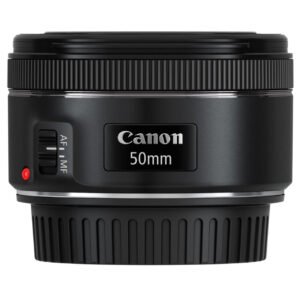 Canon EF 50mm f/1.8 STM Lens for sale in Lebanon at Zoom Photo Pro