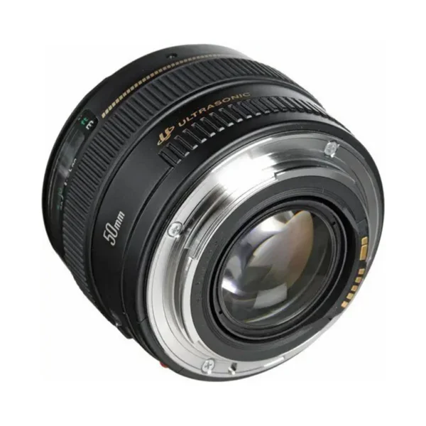 Canon EF 50mm f/1.4 USM Lens - Image 2