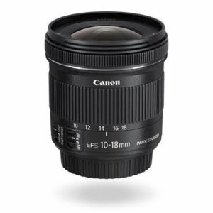 Canon EF-S 10-18mm f/4.5-5.6 IS STM Lens for sale in Lebanon at Zoom Photo Pro