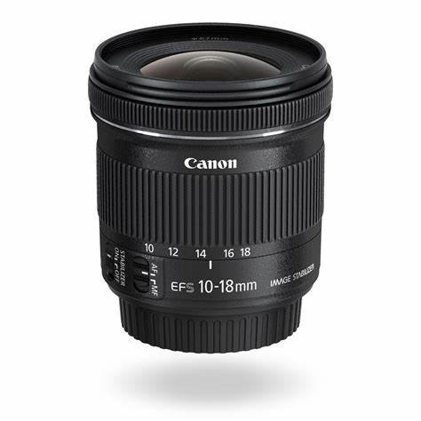 Canon EF-S 10-18mm f/4.5-5.6 IS STM Lens for sale in Lebanon at Zoom Photo Pro