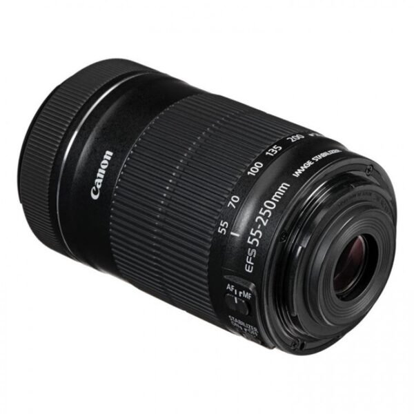 Canon EF-S 55-250mm f/4-5.6 IS STM Lens