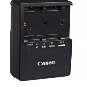 Canon LC-E6 Battery Charger for LP-E6NH battery with official warranty available in Lebanon
