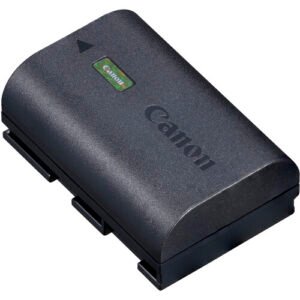 Genuine Canon LP-E6NH Lithium-Ion Battery Pack high capacity with official warranty available in Lebanon