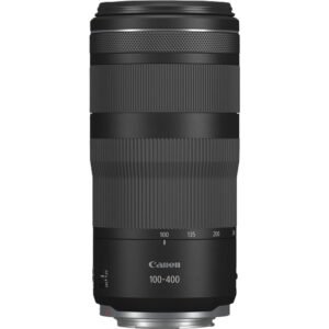 Canon RF 100-400mm f/5.6-8 IS USM telephoto zoom lens with Nano USM technology available in Lebanon