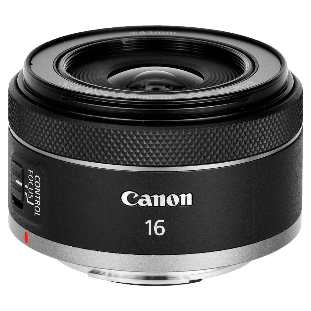 Canon RF 16mm f/2.8 STM ultra-wide angle lens with official warranty available in Lebanon