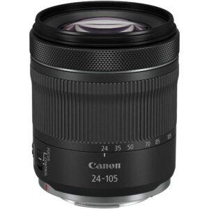 Canon RF 24-105mm f/4-7.1 IS STM Lens for sale in Lebanon at Zoom Photo Pro