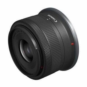 Canon RF-S 18-45mm f/4.5-6.3 IS STM compact zoom lens for APS-C cameras available in Lebanon