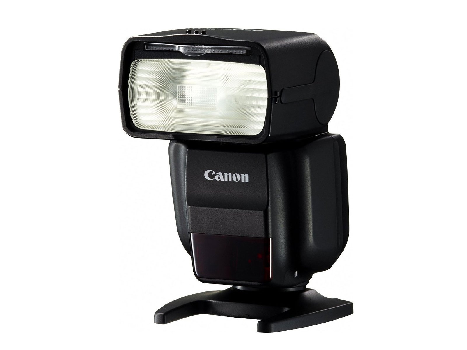 Canon Speedlite 430EX III-RT flash unit with stand and bounce adapter available in Lebanon