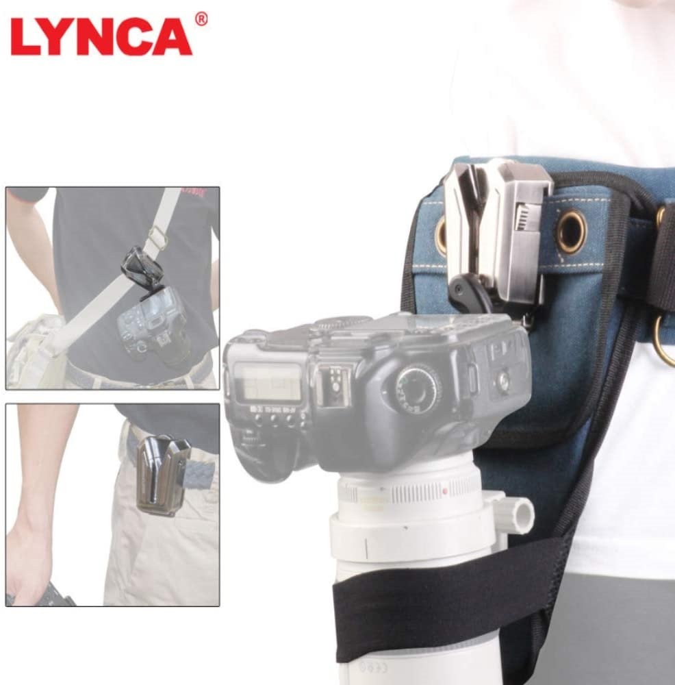 Lynca UDK-22D Camera Belt System