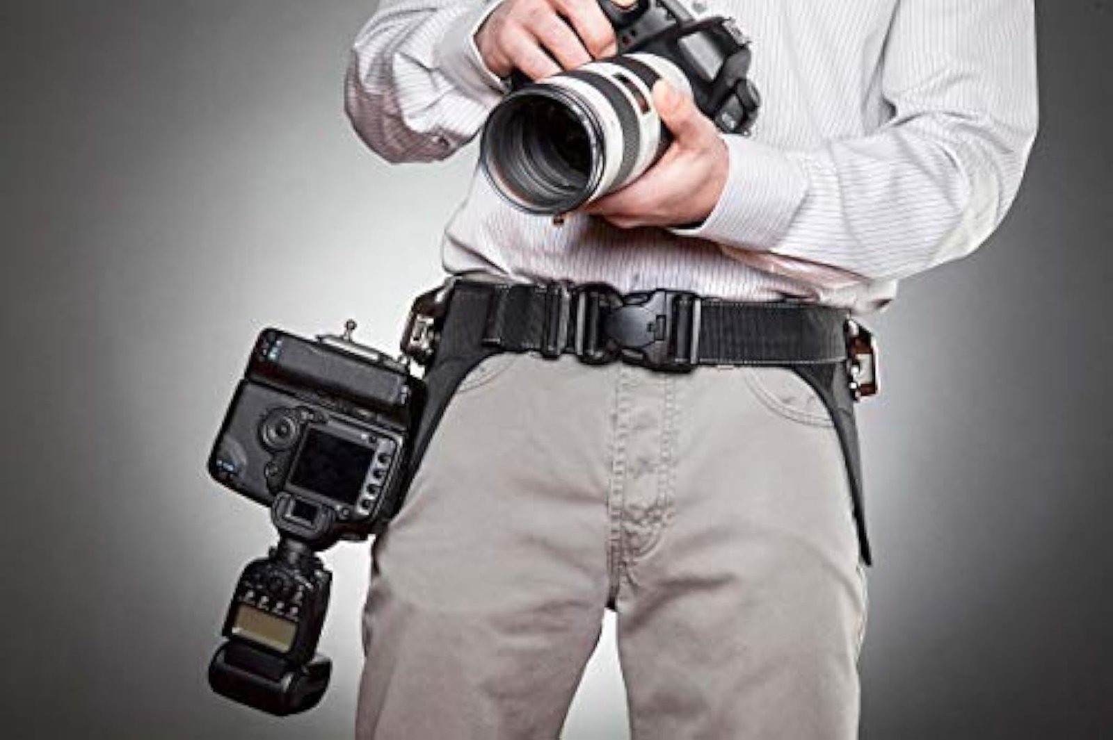 Lynca UDK-22D Camera Belt System