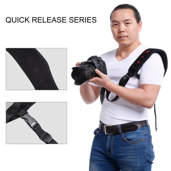 lynca Camera strap AK-47 ii - Image 2