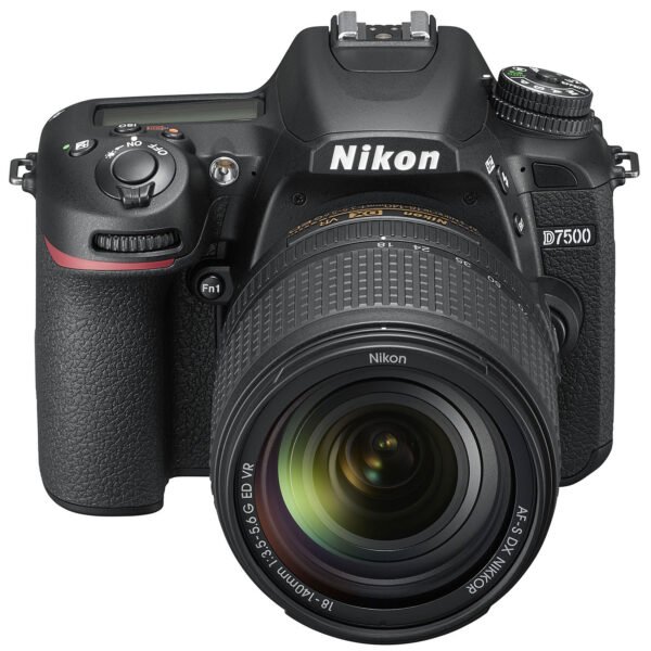 Nikon D7500 DSLR Camera (Body Only) - Image 5