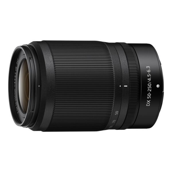 Nikon NIKKOR Z DX 50-250mm f/4.5-6.3 VR Lens