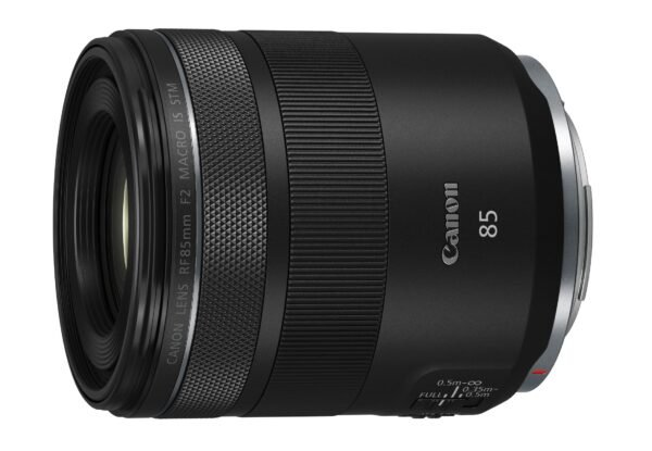 Canon RF 85mm f/2 Macro IS STM Lens - Image 2