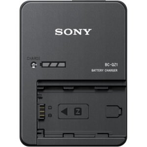 Genuine Sony BC-QZ1 battery charger, available in Lebanon