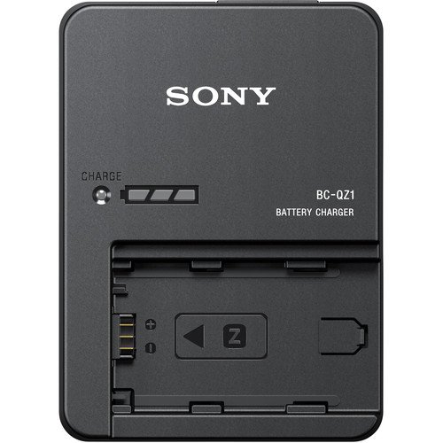 Genuine Sony BC-QZ1 battery charger, available in Lebanon