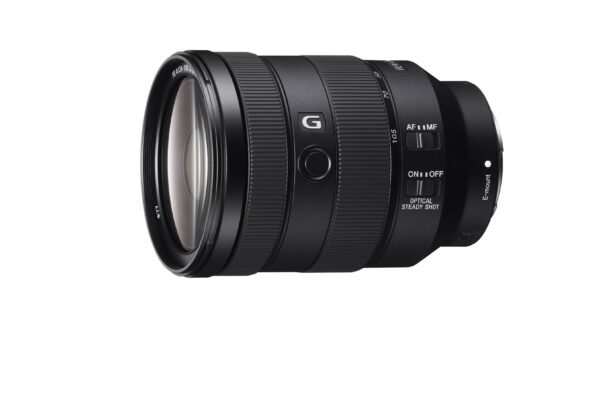 Sony FE 24-105mm f/4 G OSS Lens