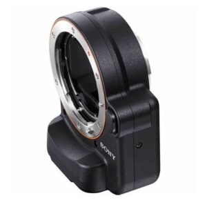 Sony LA-EA4 A-mount to E-mount adapter, available in Lebanon