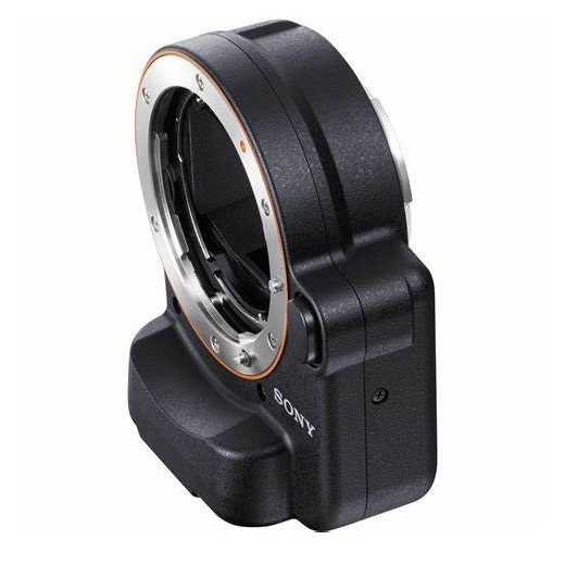 Sony LA-EA4 A-mount to E-mount adapter, available in Lebanon