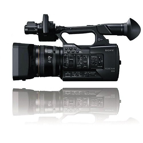 Sony PXW-X160 Full HD XDCAM Handheld Camcorder - Image 5