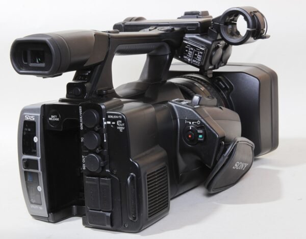 Sony PXW-X160 Camcoder - Image 4