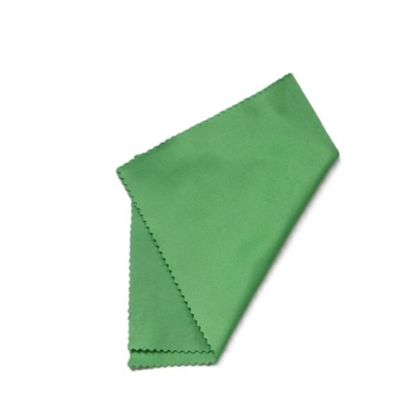 Lens cleaning Cloth Green