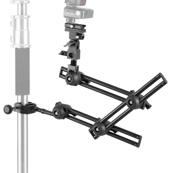 a camera tripod