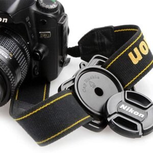 Lynca Lens Cap Buckle