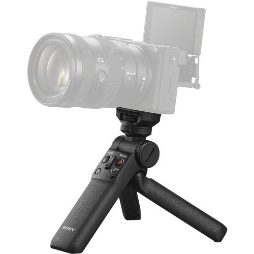 Sony GP-VPT2BT Wireless Shooting Grip (Black) - Image 4