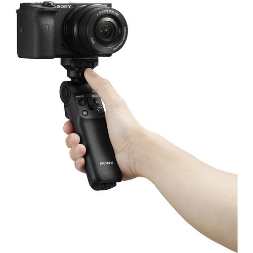 Sony GP-VPT2BT Wireless Shooting Grip Black with official warranty available in Lebanon