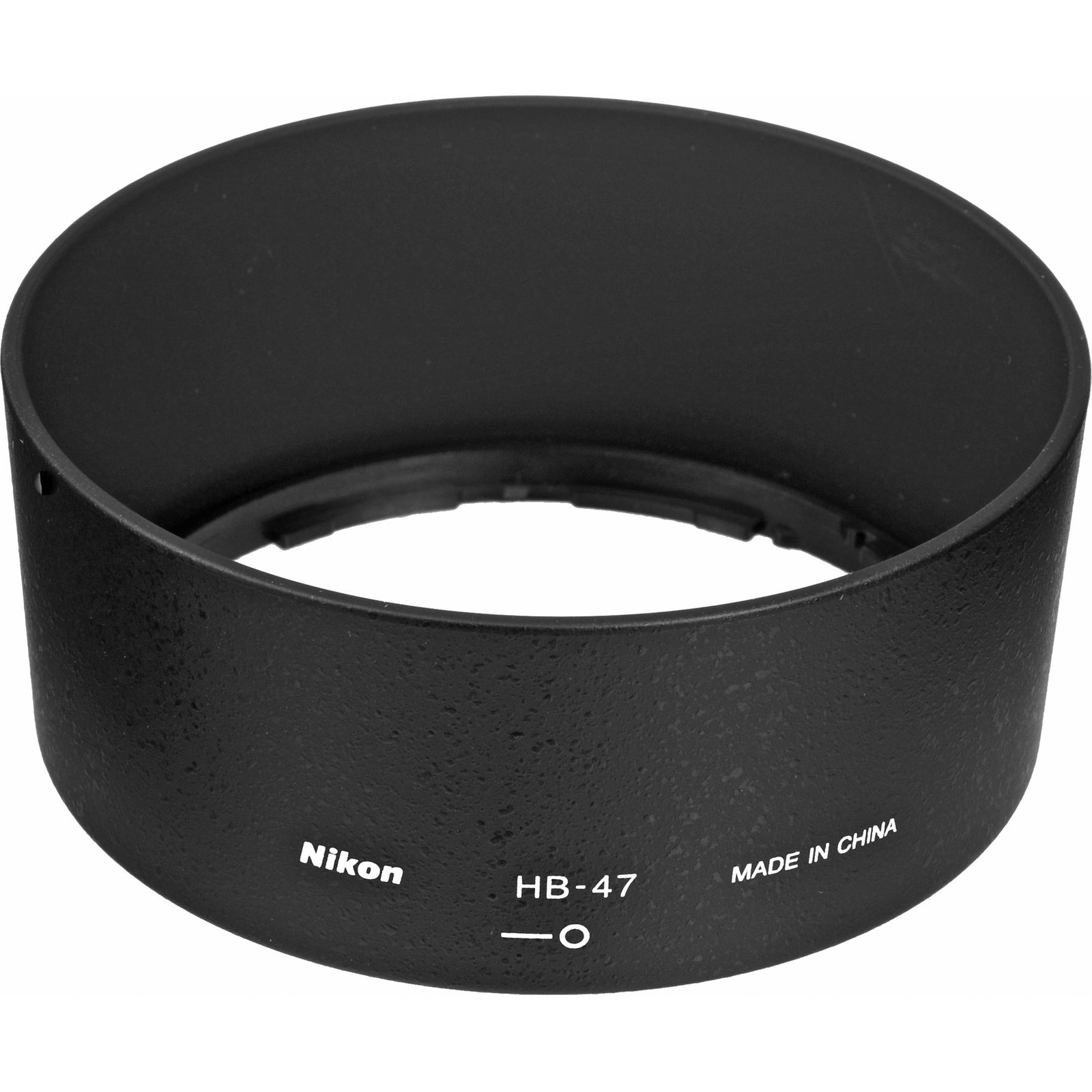 Nikon 50mm f/1.4G Lens Hood HB-47