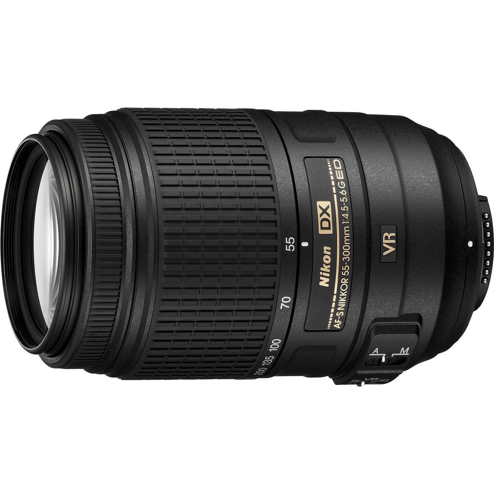 Nikon AF-S DX NIKKOR 55-300mm f/4.5-5.6G ED VR Lens - Image 2