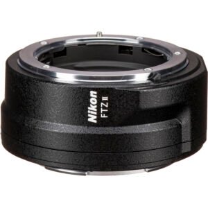 Nikon FTZ II mount adapter, available in Lebanon