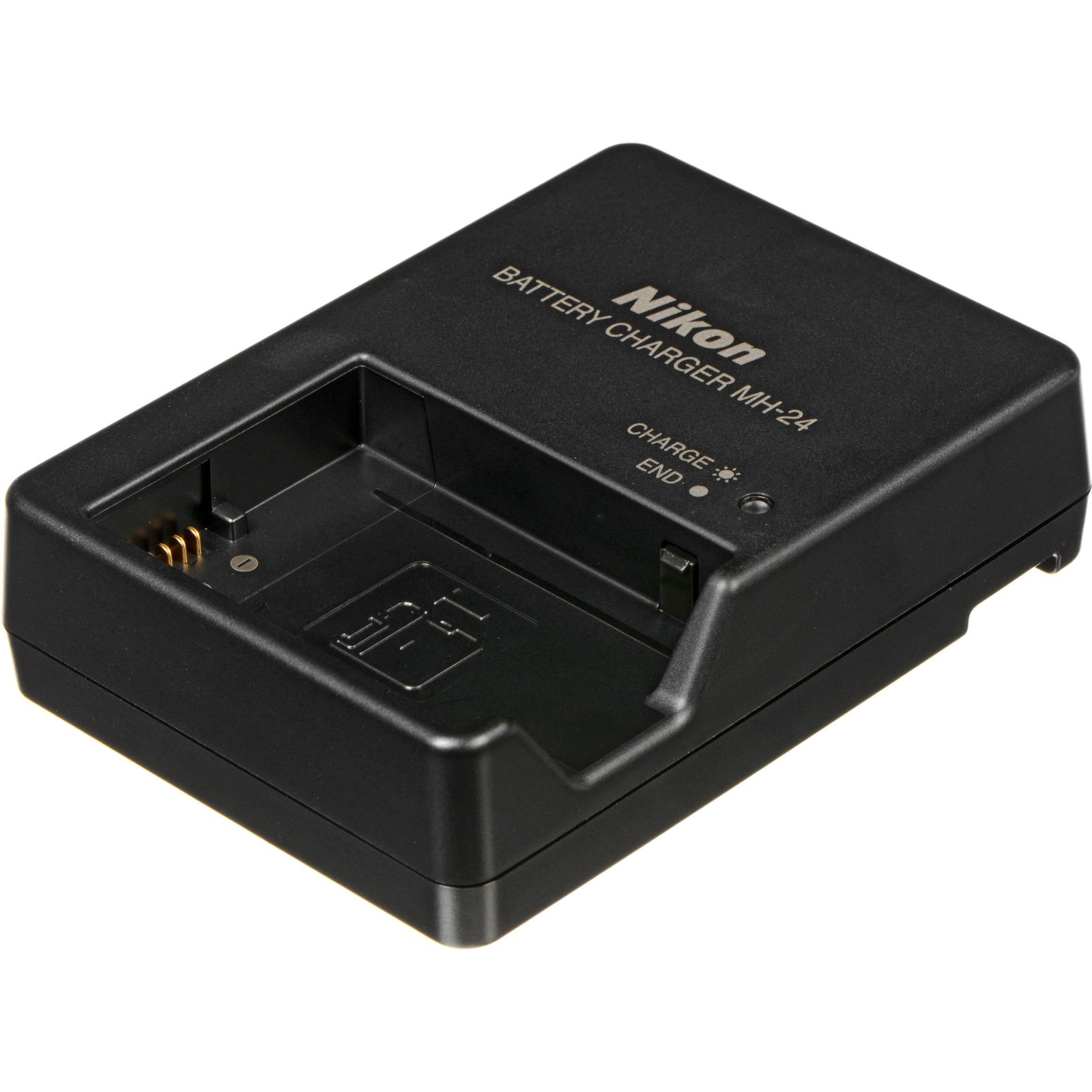 Genuine Nikon MH-24 quick charger, available in Lebanon