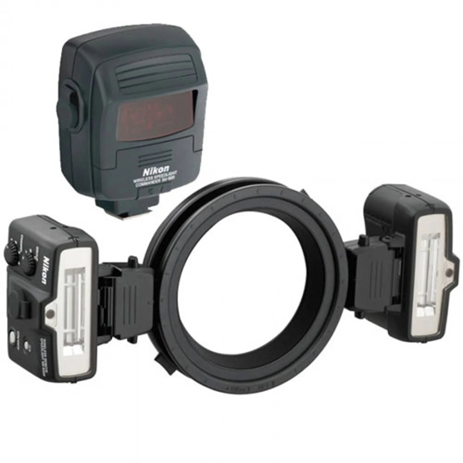 Nikon R1C1 wireless close-up Speedlight system full kit, available in Lebanon