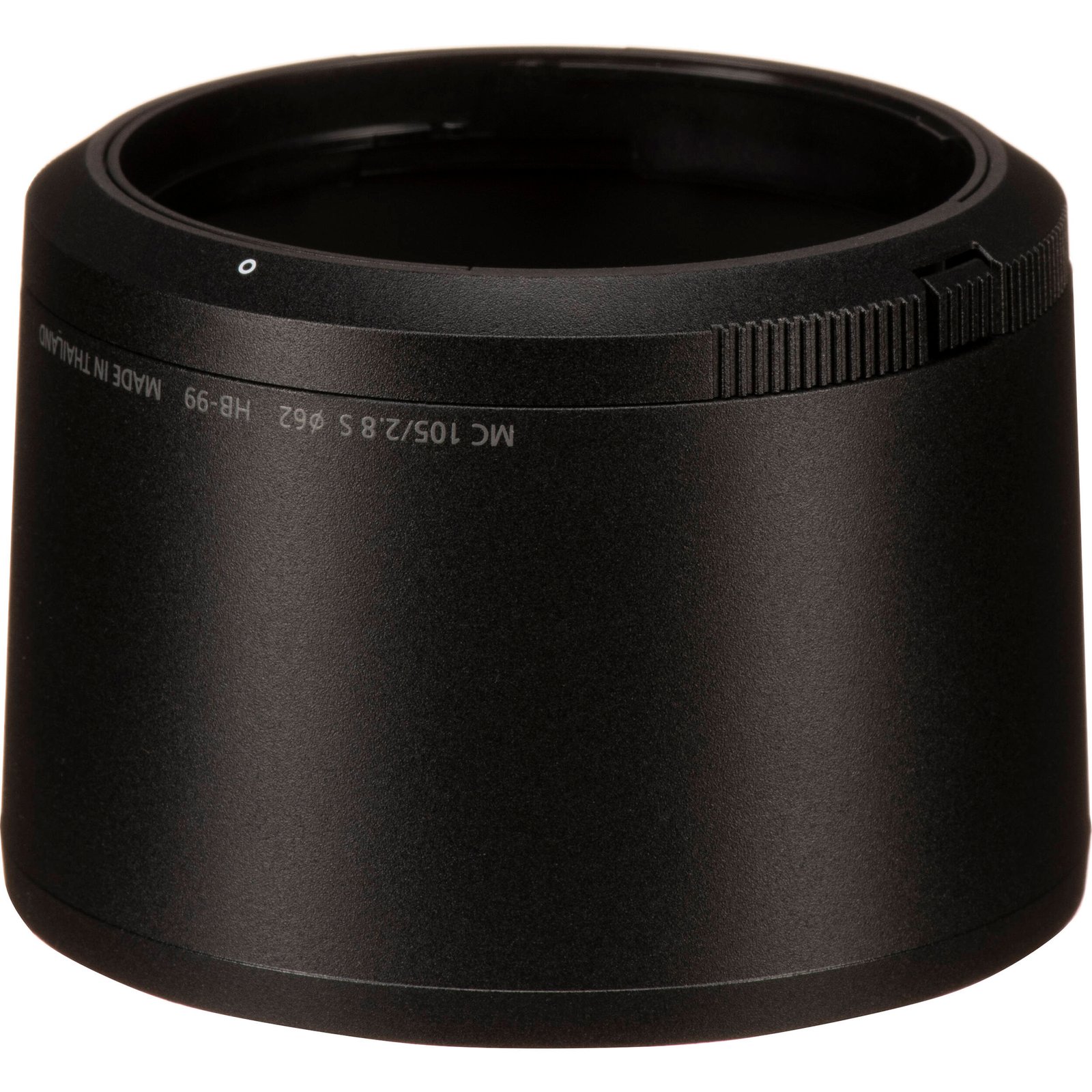 HB-99 Lens Hood of the Nikon Z MC 105mm VR S