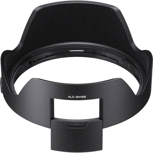 Sony FE 24-70mm f/2.8 GM II lens hood