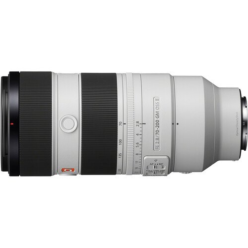 Sony FE 70-200mm f/2.8 GM OSS II Lens - Image 5