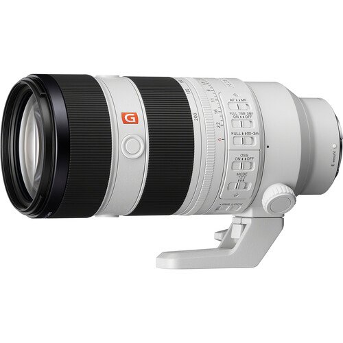 Sony FE 70-200mm f/2.8 GM II lens available in Lebanon at Zoom Photo Pro