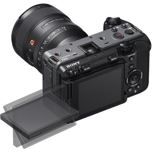 Sony FX3A Full-Frame Cinema Camera - Image 7