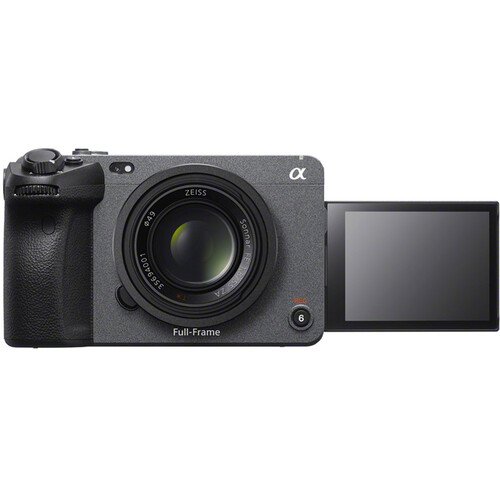 Sony FX3A Full-Frame Cinema Camera - Image 4