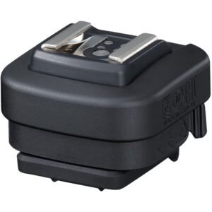 The Canon AD-E1 Multi-Function Shoe Adapter on a white background, available in Lebanon