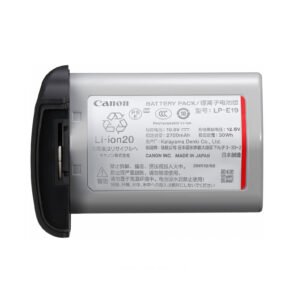 Genuine Canon LP-E19 Lithium-Ion Battery Pack available in Lebanon