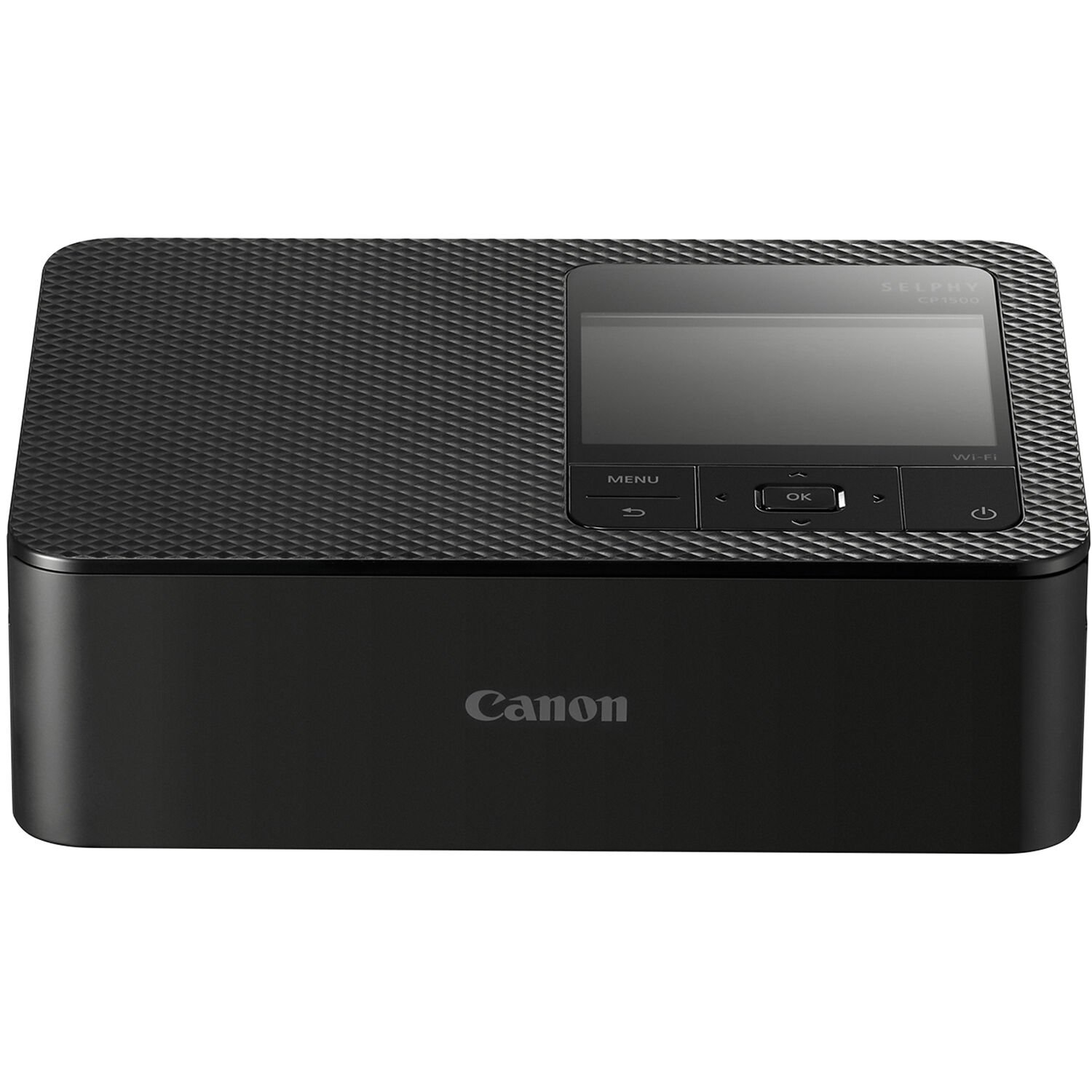 The Canon SELPHY CP1500 Compact Photo Printer (Black) compact photo printer, available in Lebanon
