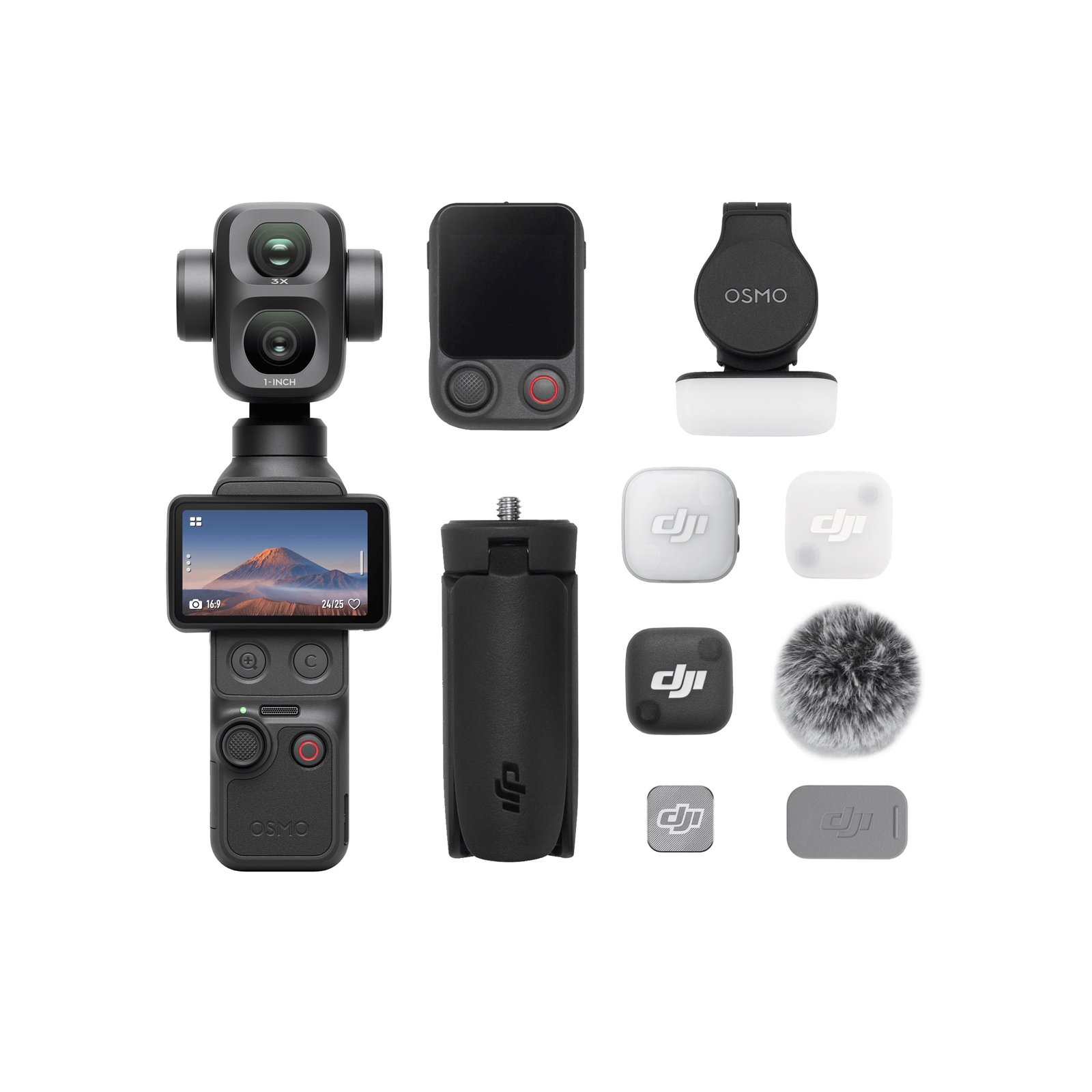 DJI Osmo Pocket 4P Vlog Combo - Image 2